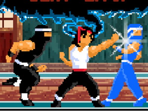 Kung Fu Fight Beat em up